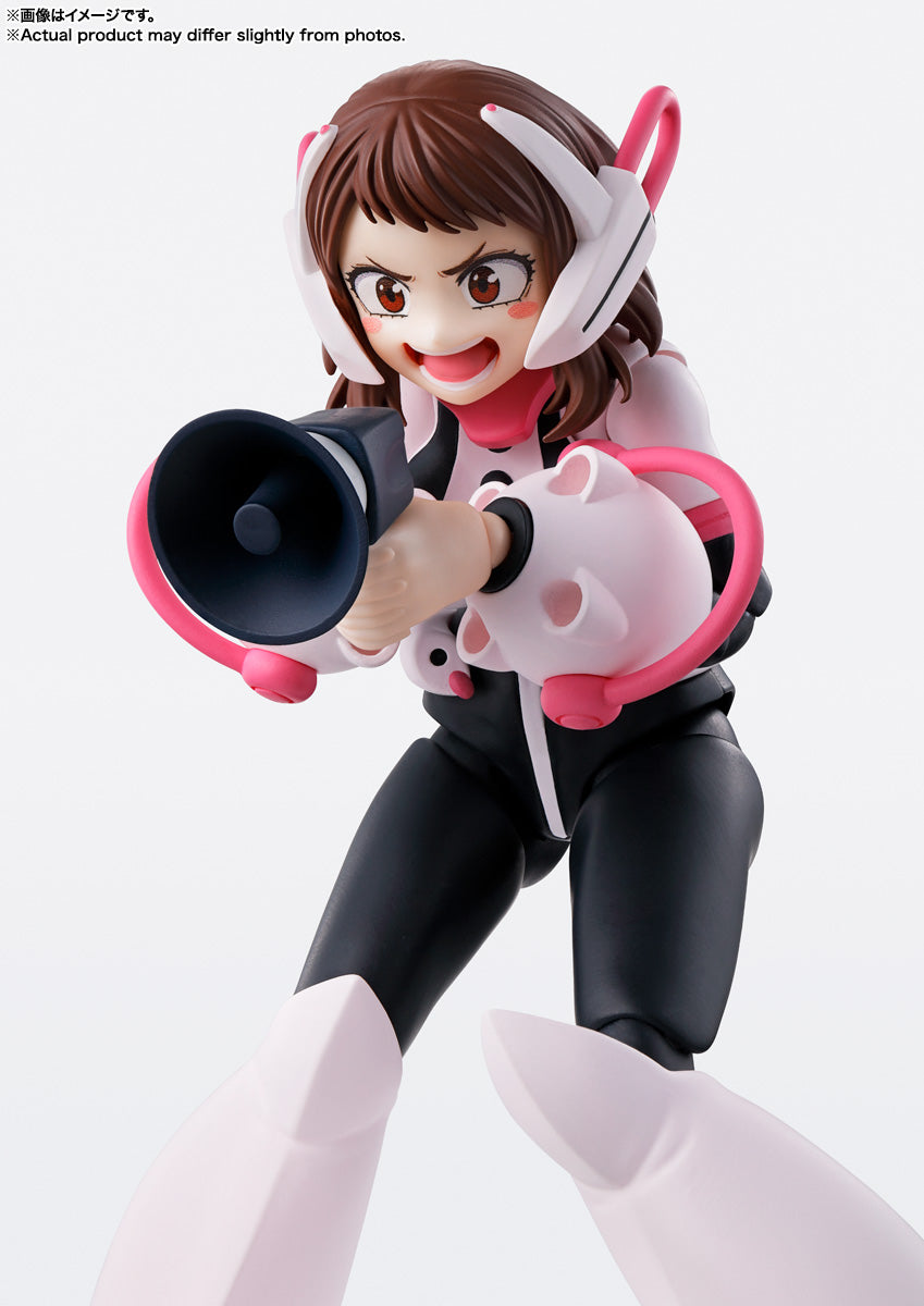 S.H.Figuarts My Hero Academia Ochaco Uraraka Tamashii Nations Bandai