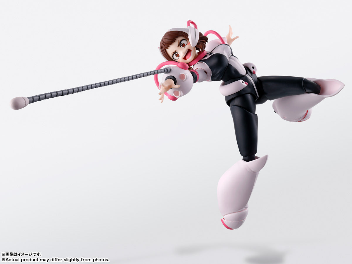 S.H.Figuarts My Hero Academia Ochaco Uraraka Tamashii Nations Bandai