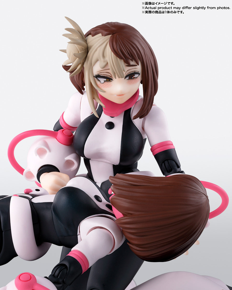 S.H.Figuarts My Hero Academia Ochaco Uraraka Tamashii Nations Bandai
