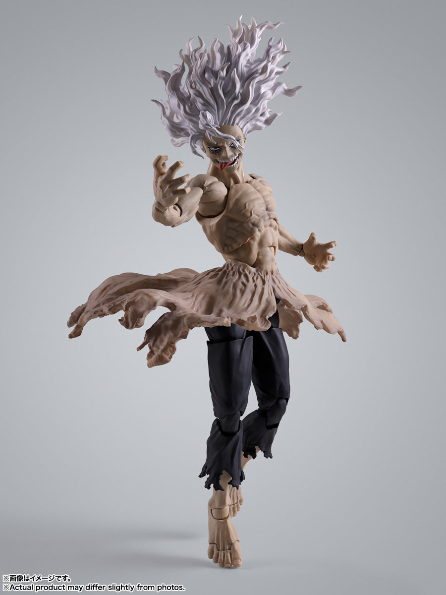 S.H.Figuarts My Hero Academia Tomura Shigaraki Tamashii Nations Bandai Action Figure