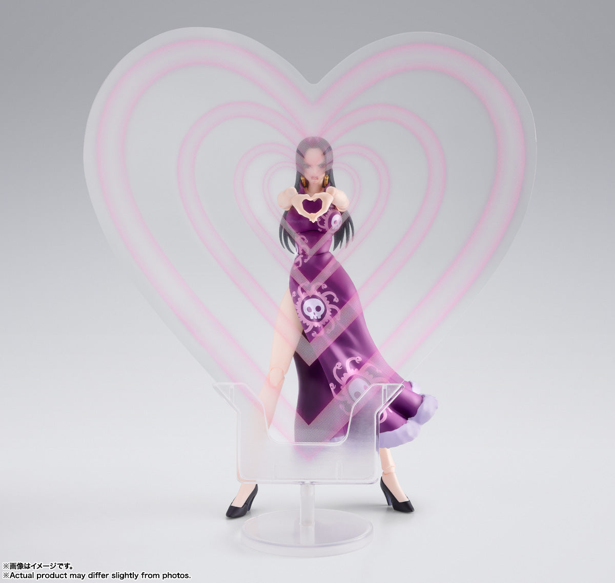 (Pre‑Order ETA End of Sep / Early Oct) S.H.Figuarts One Piece Boa Hancock Marineford Tamashii Nations Bandai Action Figure