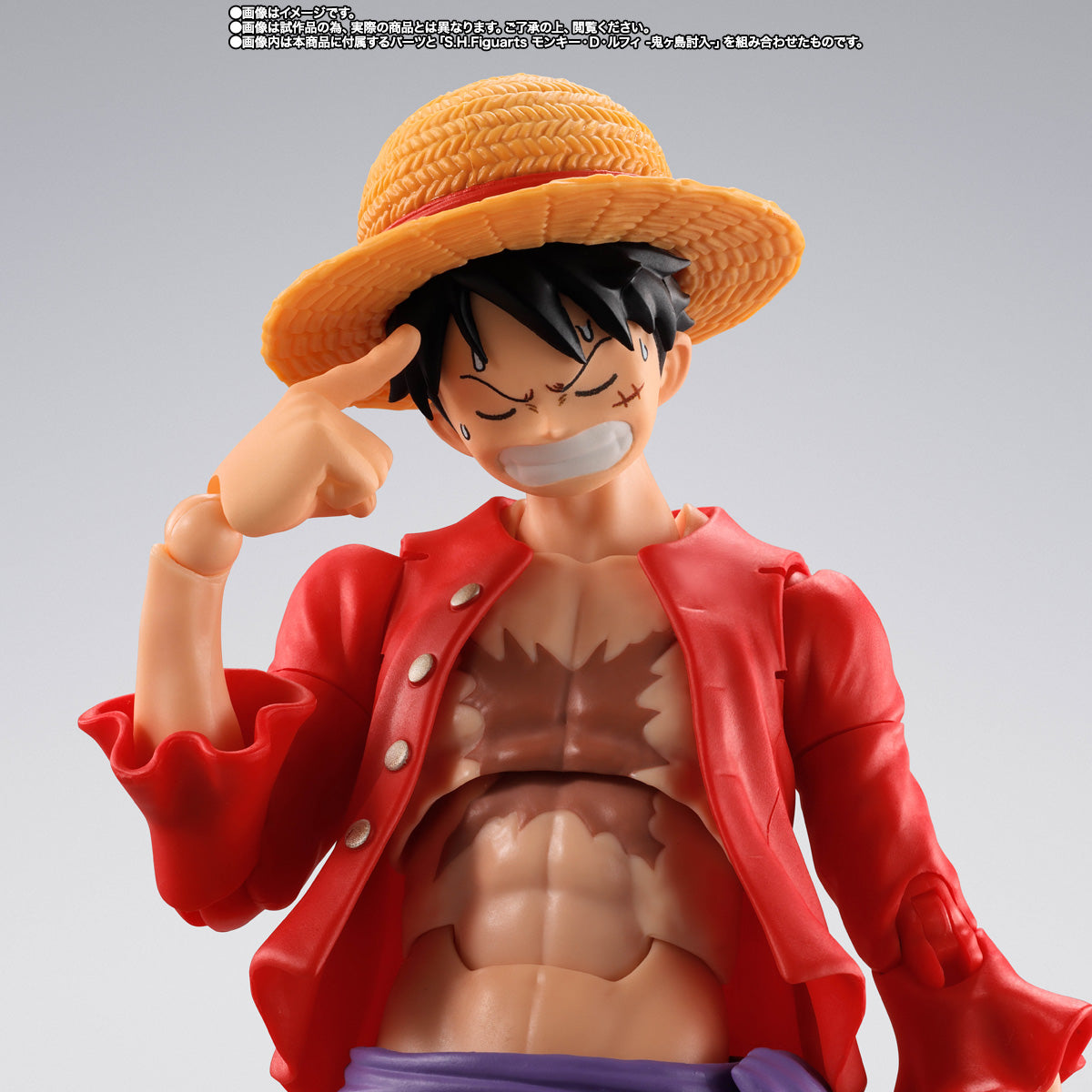 S.H.Figuarts One Piece Marco Marineford Tamashii Nations Bandai Action Figure