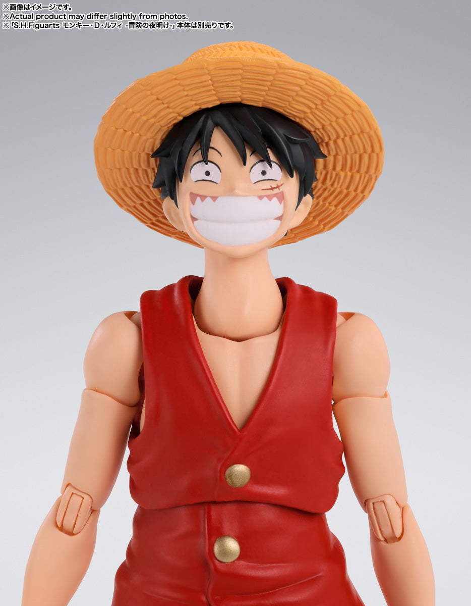 S.H.Figuarts One Piece Nami Romance Dawn Tamashii Nations Bandai Action Figure