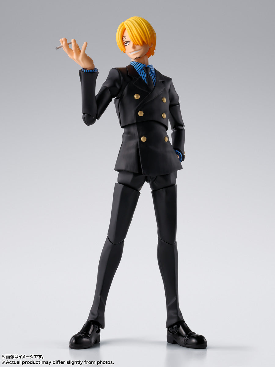 S.H.Figuarts One Piece Sanji Romance Dawn Tamashii Nations Bandai