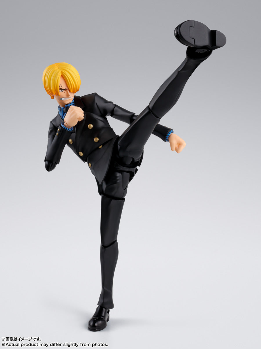 S.H.Figuarts One Piece Sanji Romance Dawn Tamashii Nations Bandai