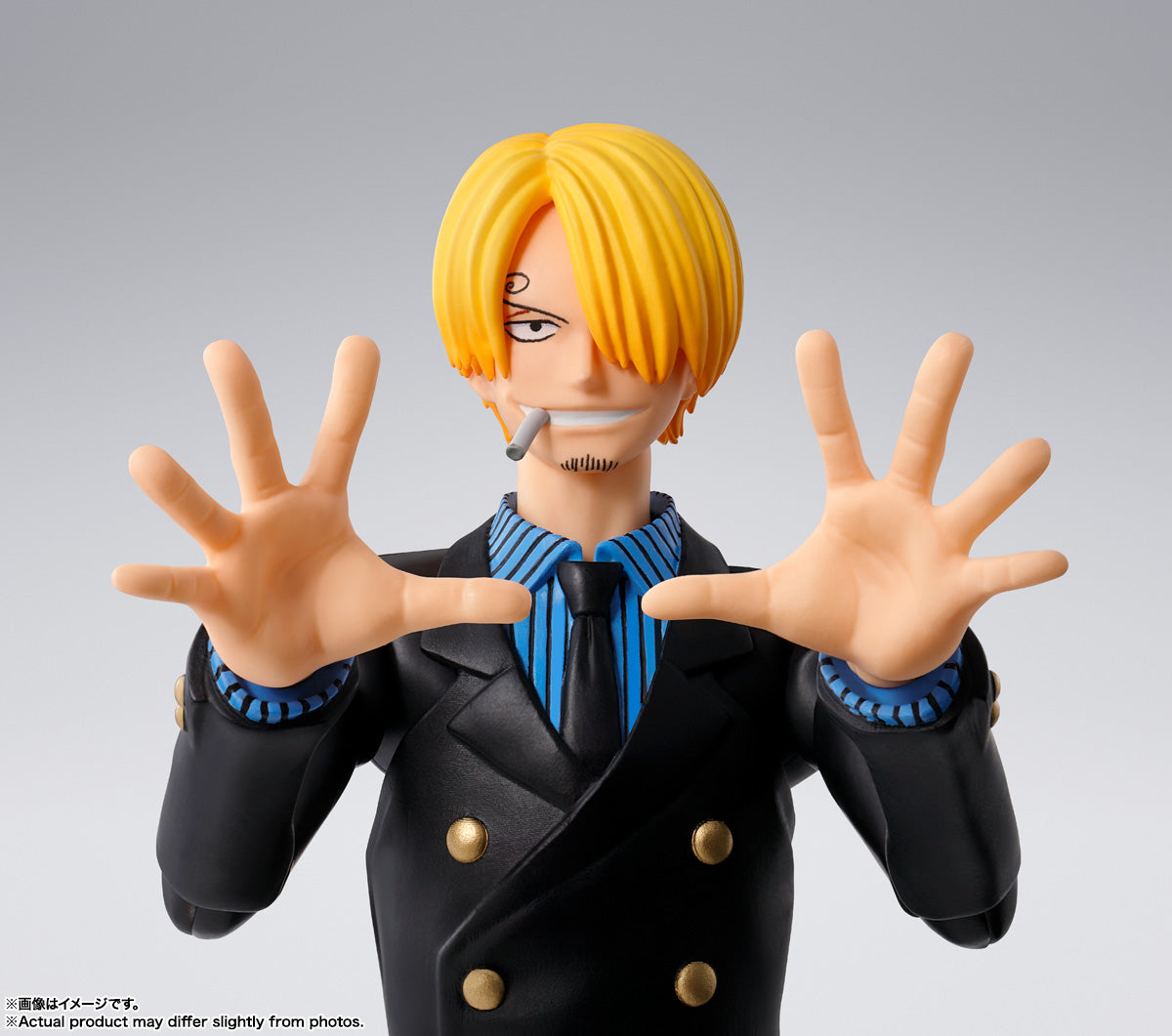 S.H.Figuarts One Piece Sanji Romance Dawn Tamashii Nations Bandai