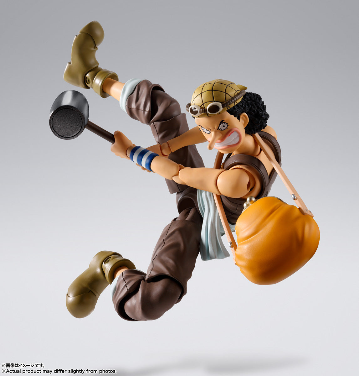 S.H.Figuarts One Piece Usopp Romance Dawn Tamashii Nations Bandai