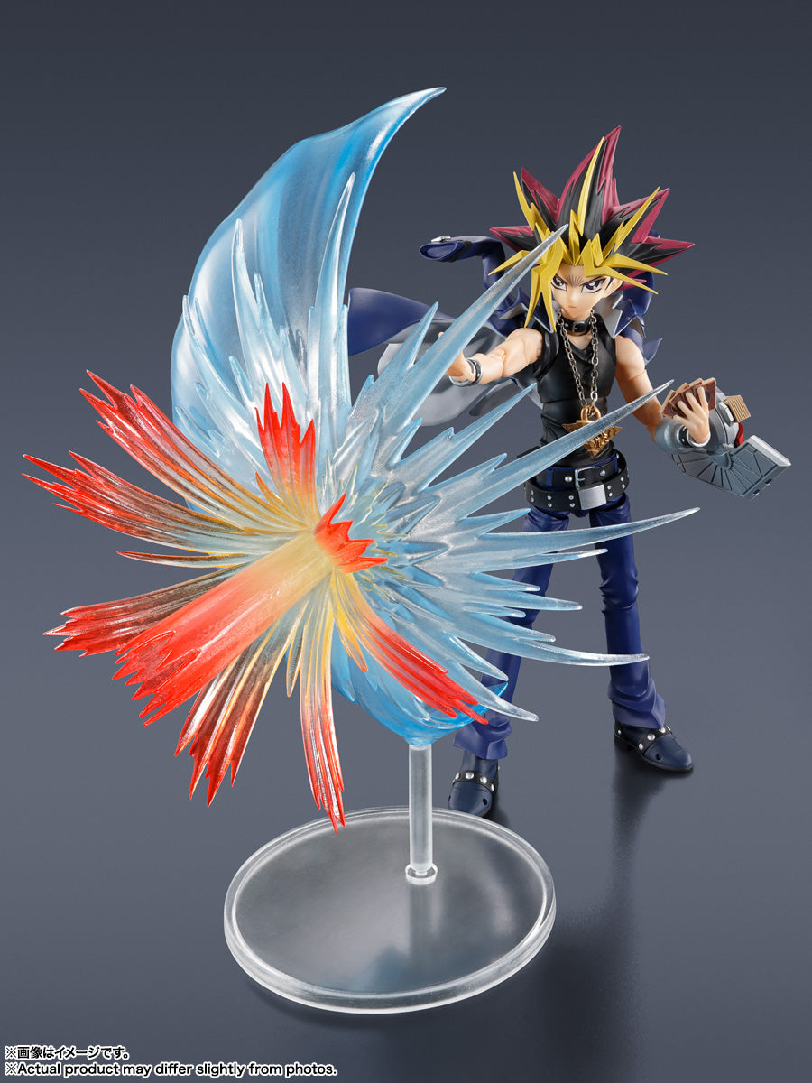 S.H.Figuarts Yu-Gi-Oh Yami Yugi Tamashii Nations Bandai