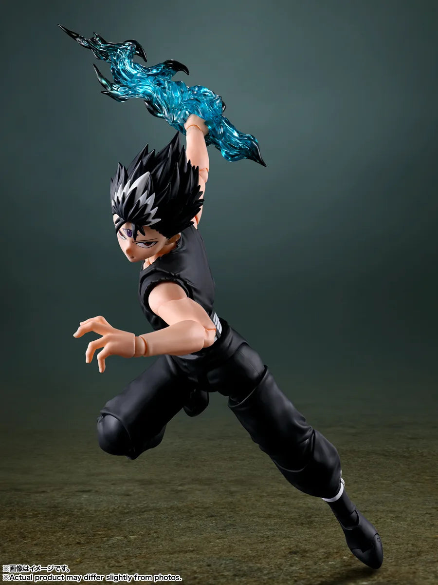 (Pre Order ETA Early Oct) S.H.Figuarts Yu Yu Hakusho Hiei Tamashii Nations Bandai Action Figure