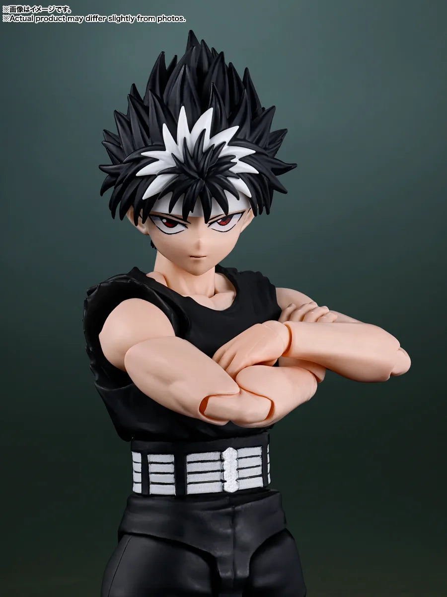 (Pre Order ETA Early Oct) S.H.Figuarts Yu Yu Hakusho Hiei Tamashii Nations Bandai Action Figure