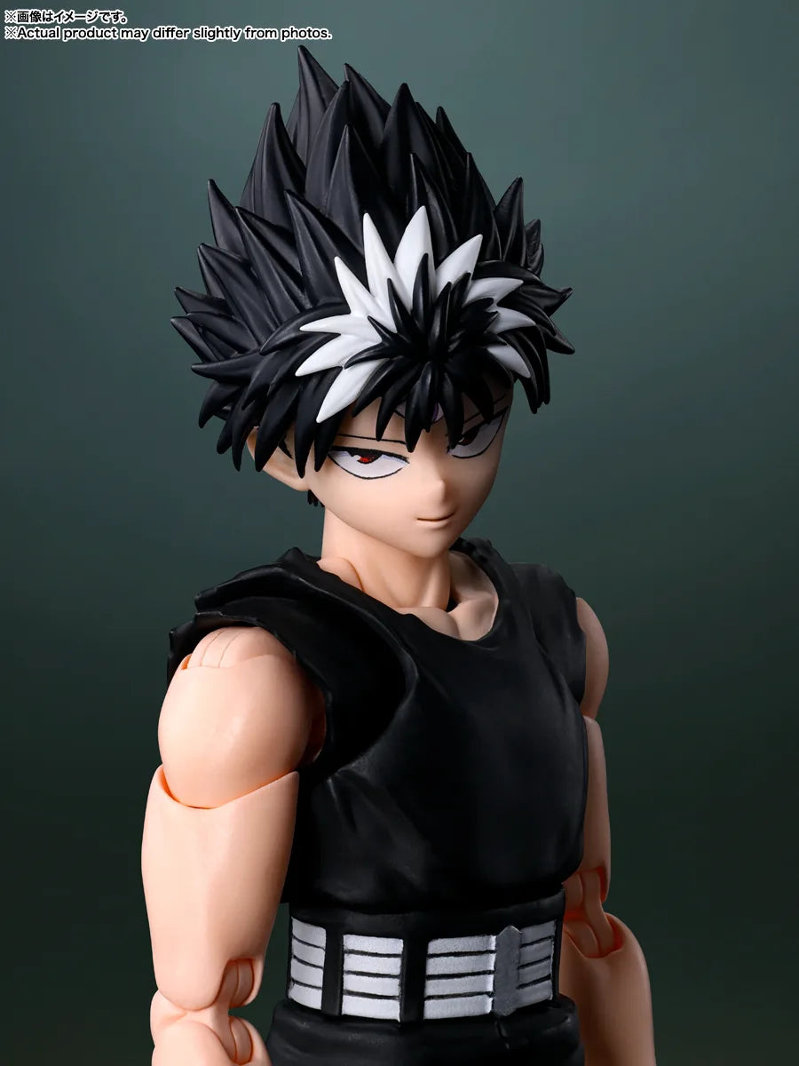 (Pre Order ETA Early Oct) S.H.Figuarts Yu Yu Hakusho Hiei Tamashii Nations Bandai Action Figure