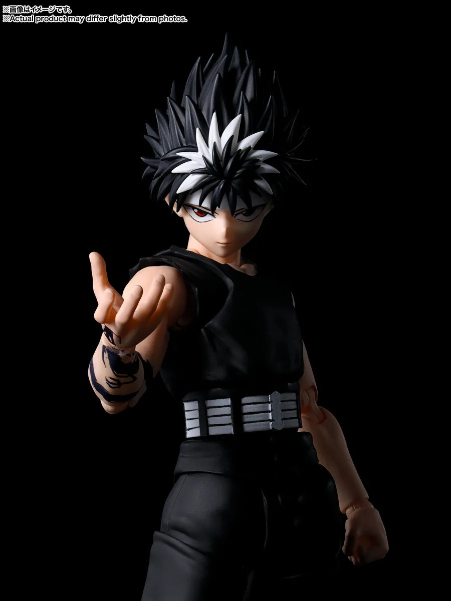 (Pre Order ETA Early Oct) S.H.Figuarts Yu Yu Hakusho Hiei Tamashii Nations Bandai Action Figure