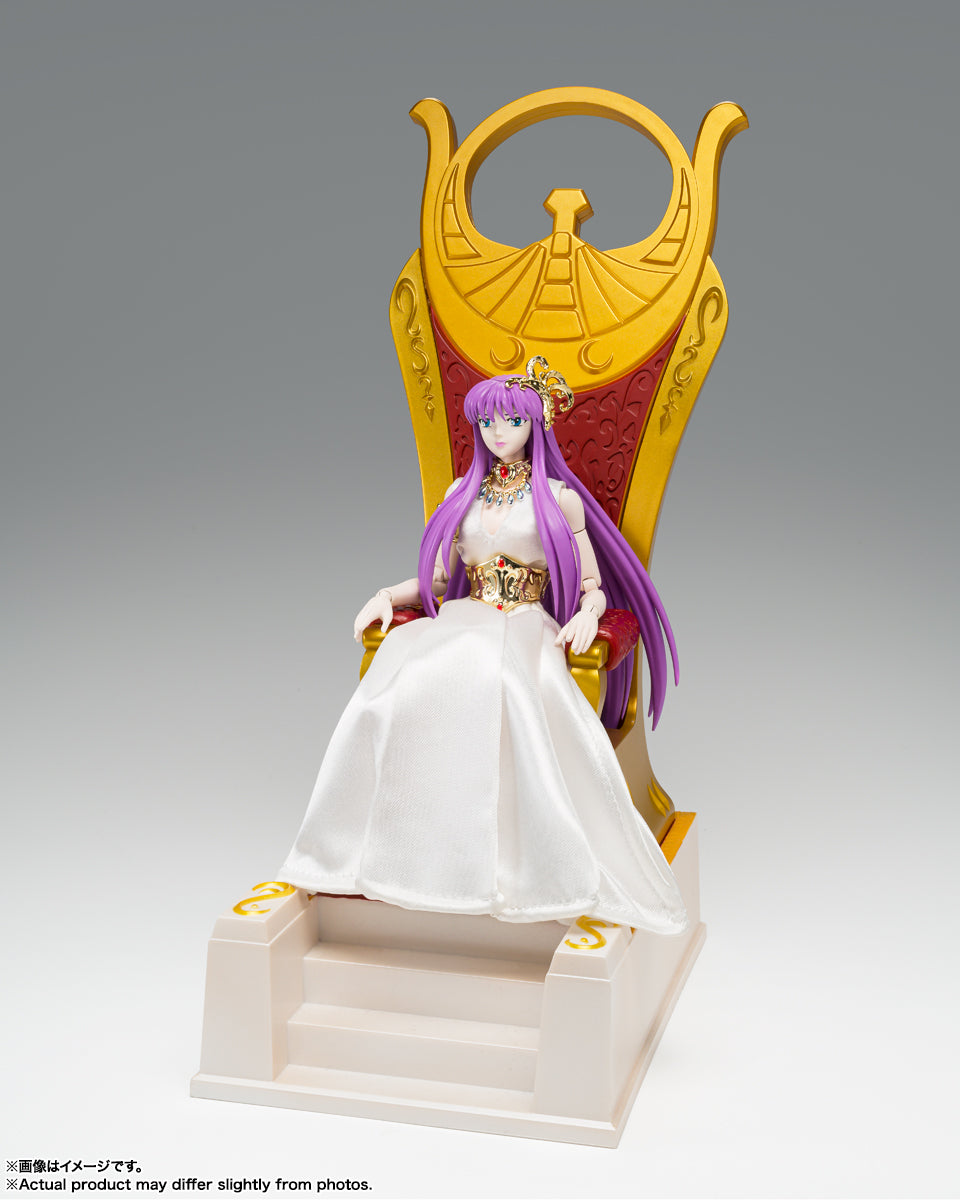 Saint Myth Cloth EX Saint Saiya Goddess Athena & Saori Kido Tamashii Nations Bandai Action Figure