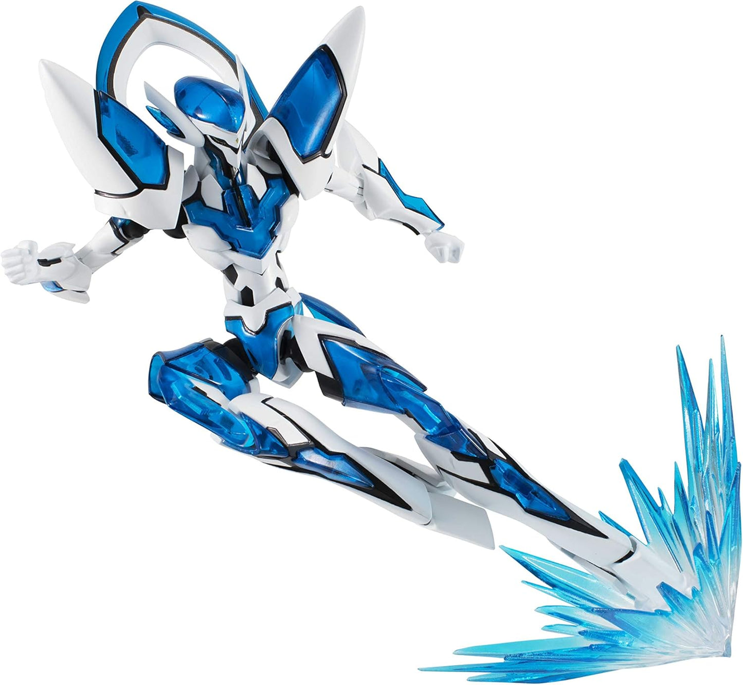 The Robot Spirits Back Arrow Briheight:Muga Tamashii Nations Bandai