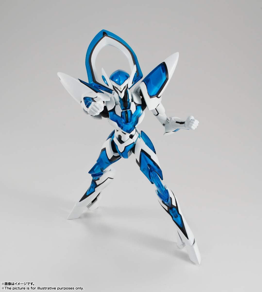 The Robot Spirits Back Arrow Briheight:Muga Tamashii Nations Bandai