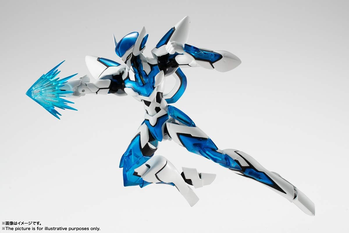 The Robot Spirits Back Arrow Briheight:Muga Tamashii Nations Bandai