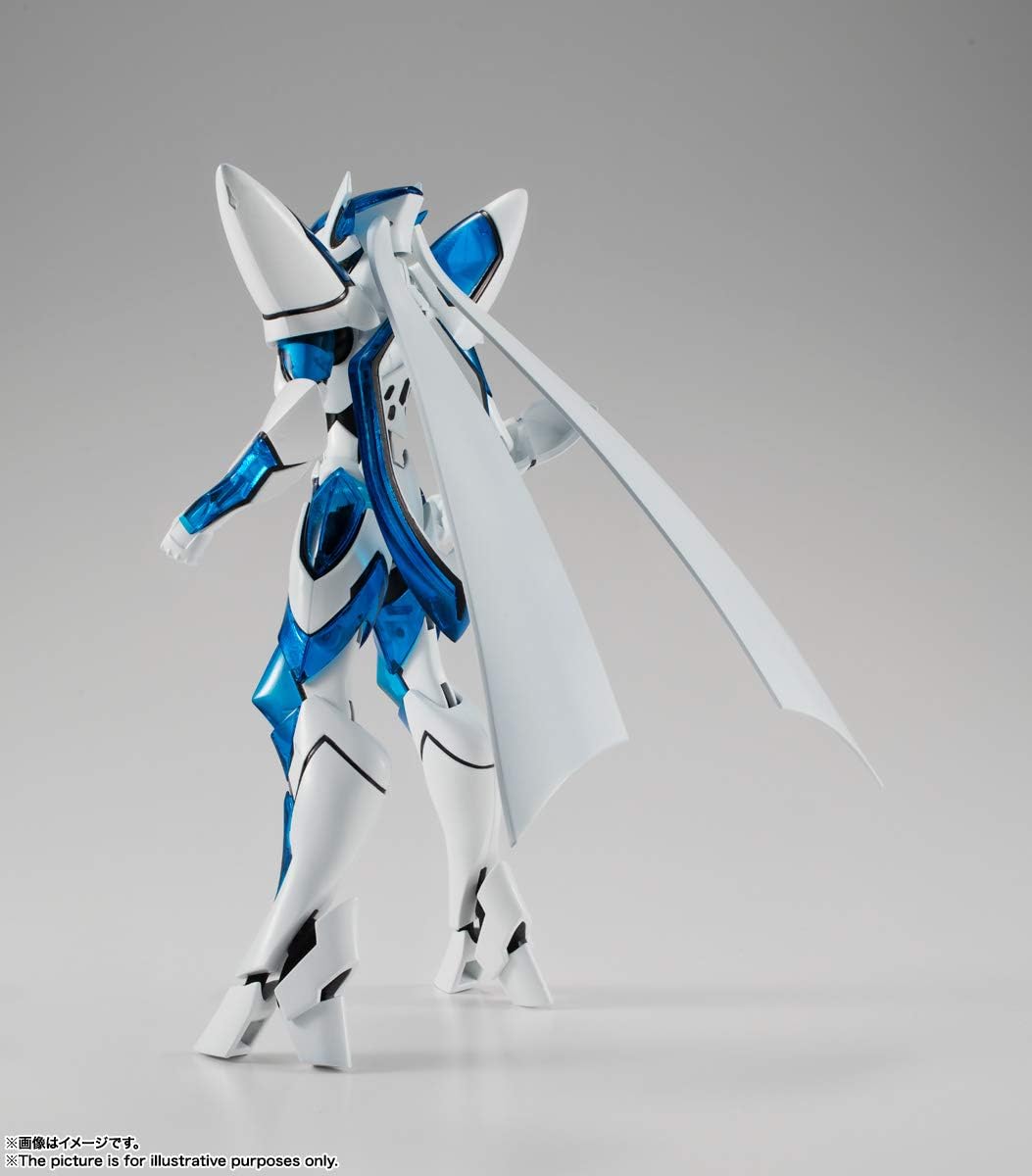 The Robot Spirits Back Arrow Briheight:Muga Tamashii Nations Bandai