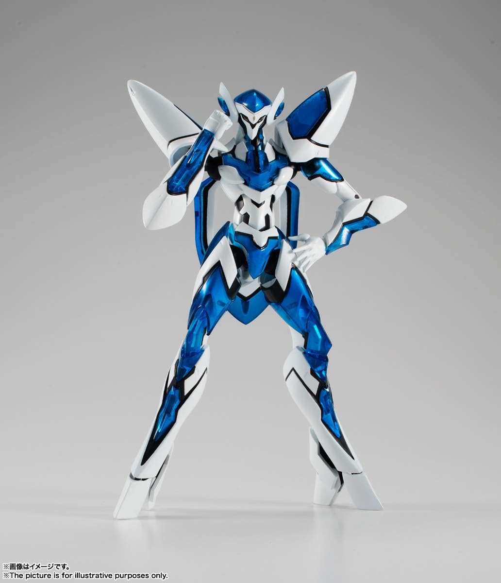 The Robot Spirits Back Arrow Briheight:Muga Tamashii Nations Bandai